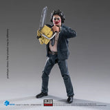 [PRE-ORDER]1/18 HIYA 4inch Action Figure Exquisite Mini Series Texas Chainsaw Massacre 1974 LeatherFace - Pretty Woman Mask