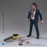 [PRE-ORDER]1/18 HIYA 4inch Action Figure Exquisite Mini Series Texas Chainsaw Massacre 1974 LeatherFace - Pretty Woman Mask