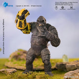 [Pre-Order]HIYA 6inches 16cm Action Figure Exquisite Basic Series Godzilla x Kong The New Empire Kong B.E.A.S.T. Glove Ver.