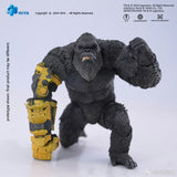 [Pre-Order]HIYA 6inches 16cm Action Figure Exquisite Basic Series Godzilla x Kong The New Empire Kong B.E.A.S.T. Glove Ver.