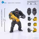 [Pre-Order]HIYA 6inches 16cm Action Figure Exquisite Basic Series Godzilla x Kong The New Empire Kong B.E.A.S.T. Glove Ver.