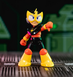 Jada Toys 1/12 6inches Action Figure Mega Man Hyper Bomb Mega Man Elec Man Cut Man