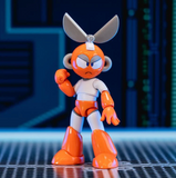 Jada Toys 1/12 6inches Action Figure Mega Man Hyper Bomb Mega Man Elec Man Cut Man