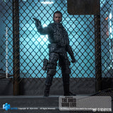 [PRE-ORDER]1/18 HIYA 4inch Action Figure Exquisite Mini Series The Walking Dead The Ones Who Lived Rick