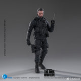 [PRE-ORDER]1/18 HIYA 4inch Action Figure Exquisite Mini Series The Walking Dead The Ones Who Lived Rick