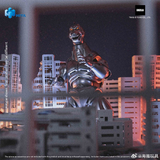 [Pre-Order]HIYA 8.5inches Action Figure Exquisite Basic Series Godzjiia vs. Mechagodzilla 1993 Mechagodzilla