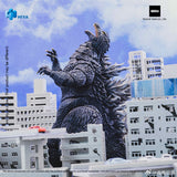 [Pre-Order]HIYA 7inches 18cm Action Figure Exquisite Basic Series Godzilla AGAINST MECHAGODZILLA 2002 Godzilla