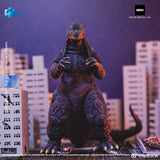 [Pre-Order]HIYA 7inches 18cm Action Figure Exquisite Basic Series Godzilla AGAINST MECHAGODZILLA 2002 Godzilla