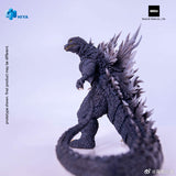 [Pre-Order]HIYA 7inches 18cm Action Figure Exquisite Basic Series Godzilla AGAINST MECHAGODZILLA 2002 Godzilla