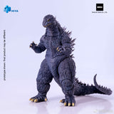 [Pre-Order]HIYA 7inches 18cm Action Figure Exquisite Basic Series Godzilla AGAINST MECHAGODZILLA 2002 Godzilla