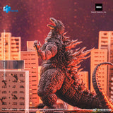 [Pre-Order]HIYA 7inches 18cm Action Figure Exquisite Basic Series Godzilla AGAINST MECHAGODZILLA 2002 Godzilla