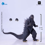 [Pre-Order]HIYA 7inches 18cm Action Figure Exquisite Basic Series Godzilla AGAINST MECHAGODZILLA 2002 Godzilla