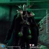 [PRE-ORDER]HIYA 6inches 1/12 Action Figure Exquisite Super Series JUDGE DREDD Judge Fear