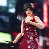 [Pre-Order]Boris Ping Toys AK18 Series 1/18 action figure Wave 2 Agent Wang and Avina Action Figure