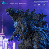 [Pre-Order]HIYA 7inches 18cm Action Figure Exquisite Basic Series Godzilla vs. Kong Heat Ray Godzilla