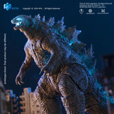 [Pre-Order]HIYA 7inches 18cm Action Figure Exquisite Basic Series Godzilla vs. Kong Heat Ray Godzilla