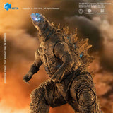 [Pre-Order]HIYA 7inches 18cm Action Figure Exquisite Basic Series Godzilla vs. Kong Heat Ray Godzilla