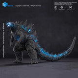 [Pre-Order]HIYA 7inches 18cm Action Figure Exquisite Basic Series Godzilla vs. Kong Heat Ray Godzilla