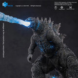 [Pre-Order]HIYA 7inches 18cm Action Figure Exquisite Basic Series Godzilla vs. Kong Heat Ray Godzilla