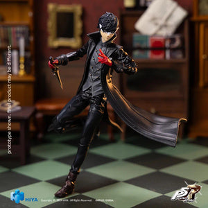 [Pre-Order]HIYA 15cm 1/12 Scale 6 inches Action Figure Exquisite Basic Series Persona 5 JOKER