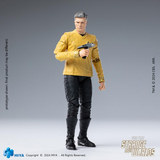 [PRE-ORDER]1/18 HIYA 4inch Action Figure Exquisite Mini Series Star Trek Strange New Worlds Pike