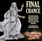 Four Horsemen Studio Mythic Legions 1/12 6inches Action Figure Figura Obscura Final Chance The Ghost of Chrismas Past