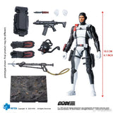 [PRE-ORDER]1/18 HIYA 4inch Action Figure Exquisite Mini Series G.I.Joe Torpedo 