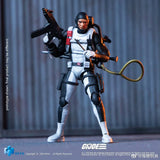 [PRE-ORDER]1/18 HIYA 4inch Action Figure Exquisite Mini Series G.I.Joe Torpedo 