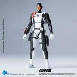 [PRE-ORDER]1/18 HIYA 4inch Action Figure Exquisite Mini Series G.I.Joe Torpedo 