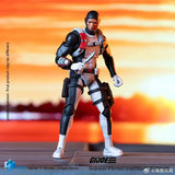 [PRE-ORDER]1/18 HIYA 4inch Action Figure Exquisite Mini Series G.I.Joe Torpedo 