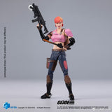 [PRE-ORDER]1/18 HIYA 4inch Action Figure Exquisite Mini Series G.I.Joe Zarana 