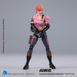 [PRE-ORDER]1/18 HIYA 4inch Action Figure Exquisite Mini Series G.I.Joe Zarana 