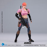 [PRE-ORDER]1/18 HIYA 4inch Action Figure Exquisite Mini Series G.I.Joe Zarana 