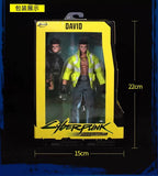 Jada Toys 1/12 6inches Action Figure Cyberpunk: Edgerunners Lucy David