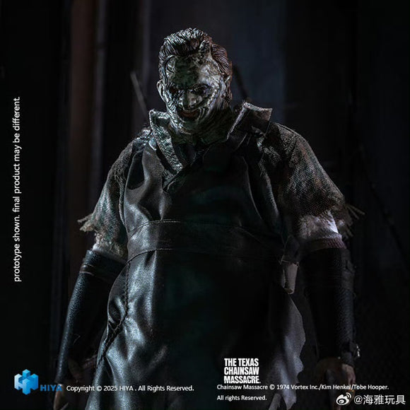 [Pre-Order]HIYA 6inches 1/12 Action Figure Exquisite Super Series Texas Chainsaw Massacre 2003 Thomas Hewitt