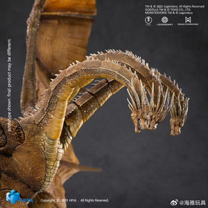 [Pre-Order]1/18 HIYA 10inch Action Figure Exquisite Basic Series Godzilla King of the Monsters King Ghidorah 2.0