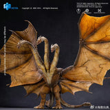 [Pre-Order]1/18 HIYA 10inch Action Figure Exquisite Basic Series Godzilla King of the Monsters King Ghidorah 2.0