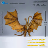 [Pre-Order]1/18 HIYA 10inch Action Figure Exquisite Basic Series Godzilla King of the Monsters King Ghidorah 2.0