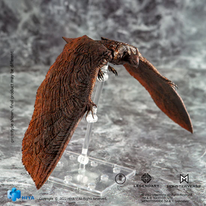 HIYA 5inches Action Figure Exquisite Basic Series Godzilla King of the Monsters Rodan Re-issue Version