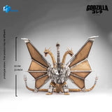 [Pre-Order]1/18 HIYA 13inches Action Figure Exquisite Basic Series Godzilla vs. King Ghidorah Mecha King Ghidorah