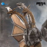 [Pre-Order]1/18 HIYA 13inches Action Figure Exquisite Basic Series Godzilla vs. King Ghidorah Mecha King Ghidorah