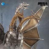 [Pre-Order]1/18 HIYA 13inches Action Figure Exquisite Basic Series Godzilla vs. King Ghidorah Mecha King Ghidorah