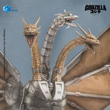 [Pre-Order]1/18 HIYA 13inches Action Figure Exquisite Basic Series Godzilla vs. King Ghidorah Mecha King Ghidorah
