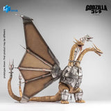 [Pre-Order]1/18 HIYA 13inches Action Figure Exquisite Basic Series Godzilla vs. King Ghidorah Mecha King Ghidorah