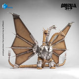 [Pre-Order]1/18 HIYA 13inches Action Figure Exquisite Basic Series Godzilla vs. King Ghidorah Mecha King Ghidorah