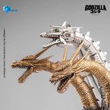[Pre-Order]1/18 HIYA 13inches Action Figure Exquisite Basic Series Godzilla vs. King Ghidorah Mecha King Ghidorah