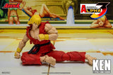 Storm Collectibles Toys 1/12 Action Figure Street Fighter Alpha 3 Storm Arena Ken