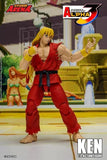 Storm Collectibles Toys 1/12 Action Figure Street Fighter Alpha 3 Storm Arena Ken