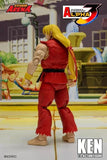 Storm Collectibles Toys 1/12 Action Figure Street Fighter Alpha 3 Storm Arena Ken