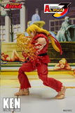 Storm Collectibles Toys 1/12 Action Figure Street Fighter Alpha 3 Storm Arena Ken